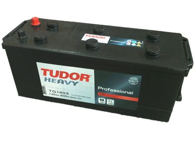 Аккумулятор TUDOR 145 а/ч п/п