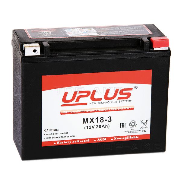 UPLUS MX18-3