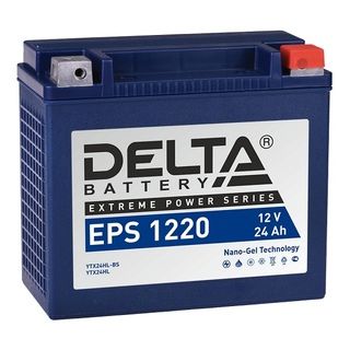 12V-24 / Delta EPS 1220 (YTX24HL-BS)