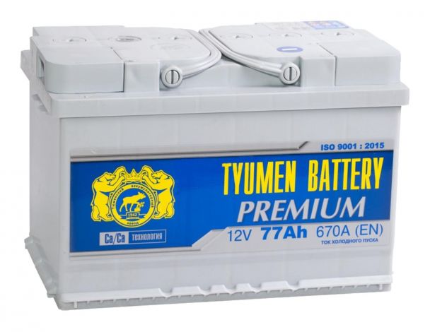  Tyumen Premium 77 / 