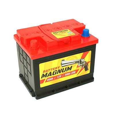 Аккумулятор MAGNUM 60 а/ч п/п