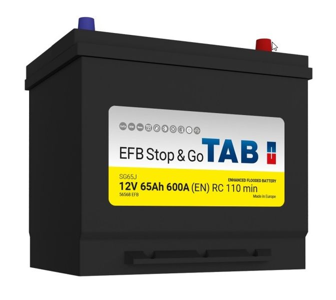  TAB EFB 65 / / Asia