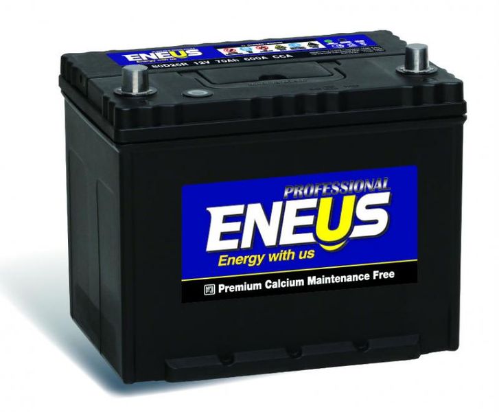 Аккумулятор ENEUS 100 о/п 115D31L