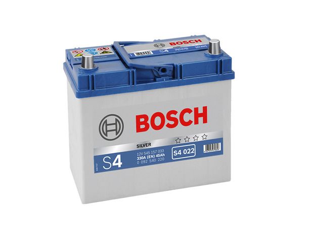 Аккумулятор Bosch 45 а/ч о/п 
