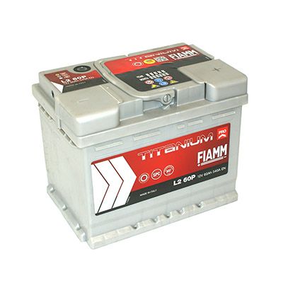 Аккумулятор FIAMM PRO 60 а/ч о/п низкий