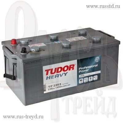 Аккумулятор TUDOR 235 а/ч о/п