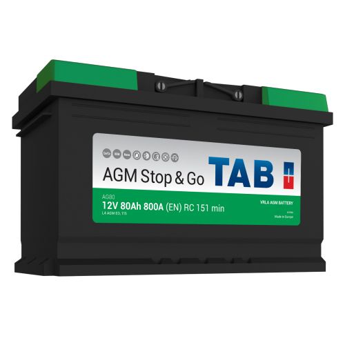  TAB AGM 80 / /