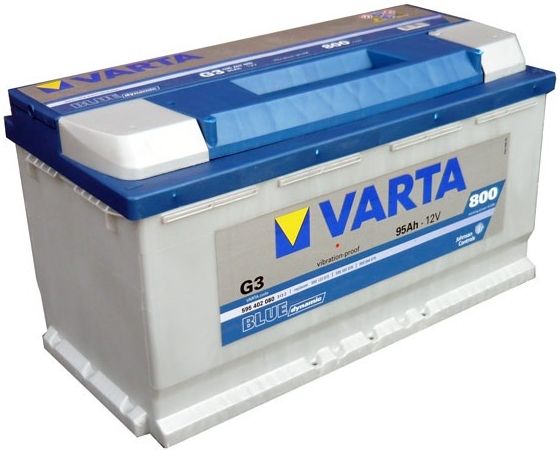  VARTA 95 а/ч о/п
