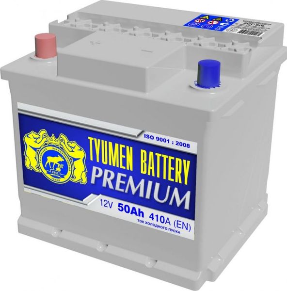  Tyumen Premium 50 /