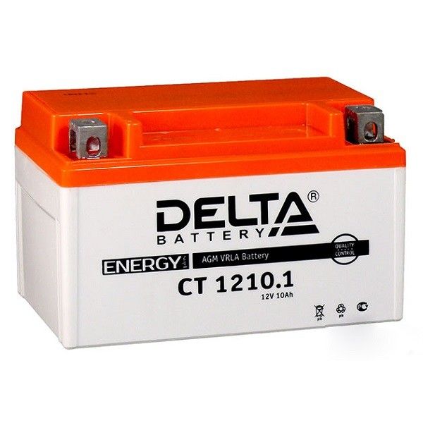  12V-10 / Delta CT 1210.1 (YTZ10S)