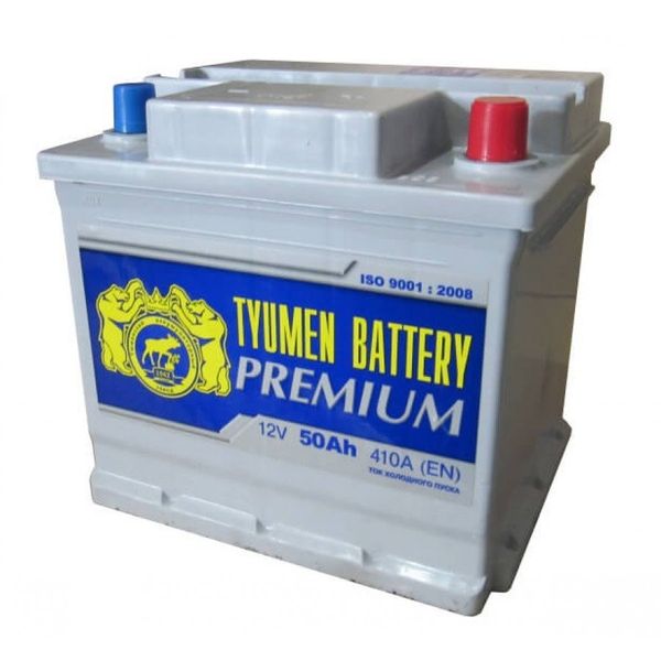  Tyumen Premium 50 /